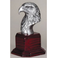 American Eagle Head 8 1/2"H